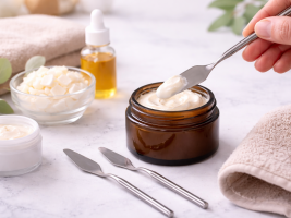 Spatel Edelstahl, 3 Stk. im Set